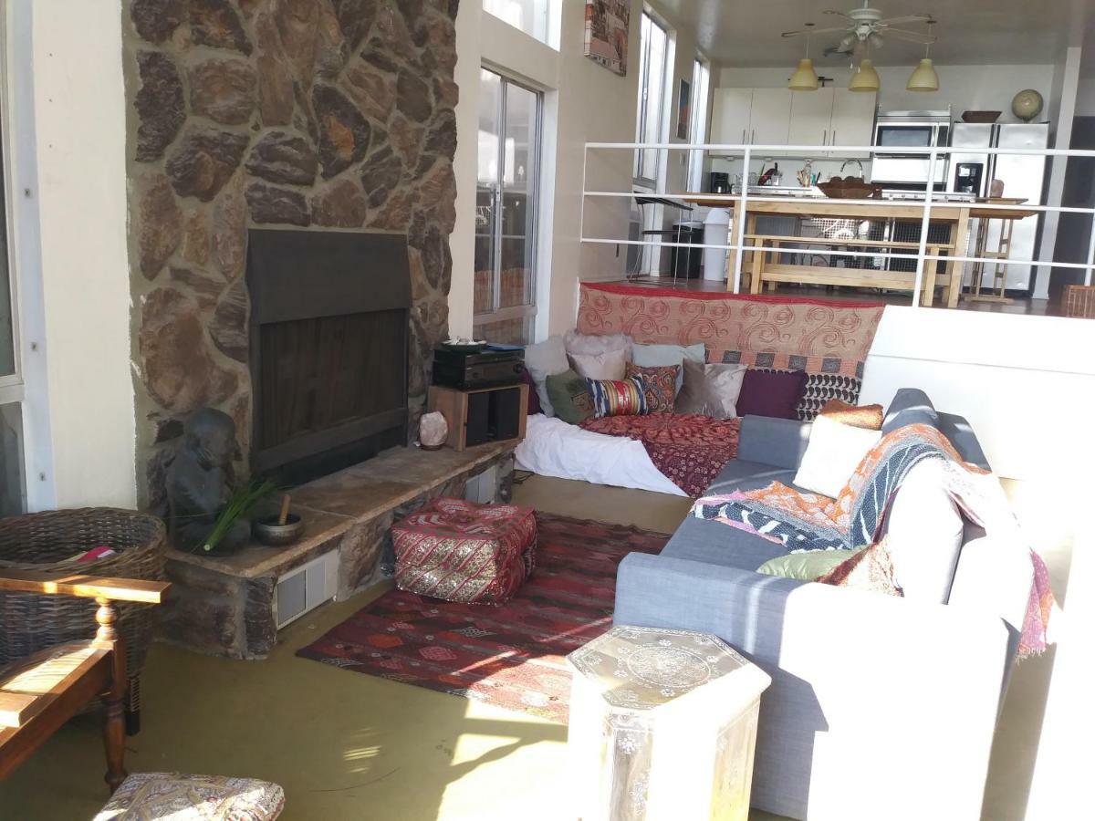 Ocean Front Vortex Female Hostel Private Rooms Free Bikes لوس أنجلوس المظهر الخارجي الصورة