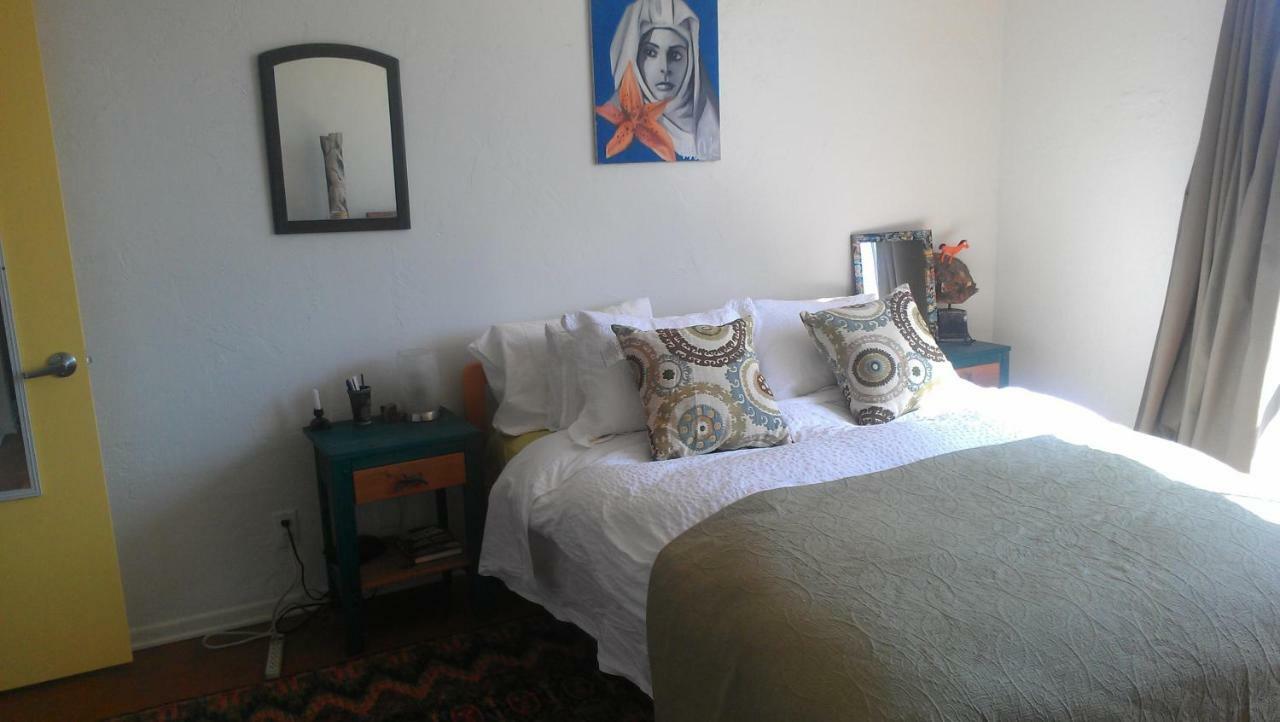 Ocean Front Vortex Female Hostel Private Rooms Free Bikes لوس أنجلوس المظهر الخارجي الصورة